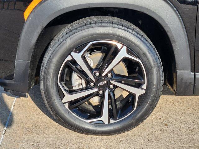 used 2021 Chevrolet TrailBlazer car, priced at $21,000