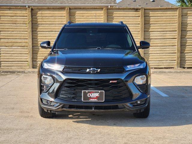 used 2021 Chevrolet TrailBlazer car, priced at $21,000