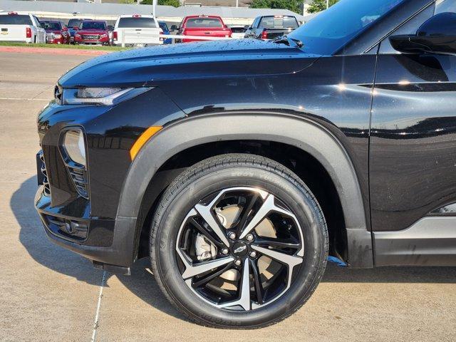 used 2021 Chevrolet TrailBlazer car, priced at $21,000