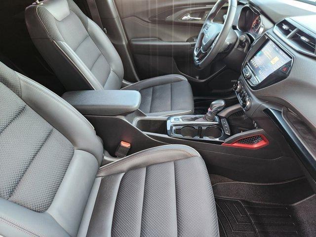 used 2021 Chevrolet TrailBlazer car, priced at $21,000