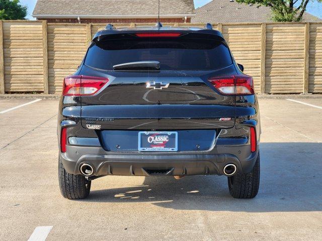 used 2021 Chevrolet TrailBlazer car, priced at $21,000