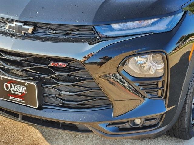 used 2021 Chevrolet TrailBlazer car, priced at $21,000