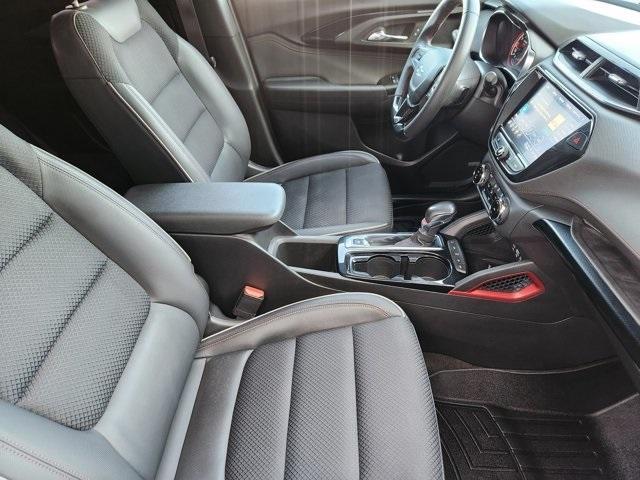 used 2021 Chevrolet TrailBlazer car, priced at $21,000