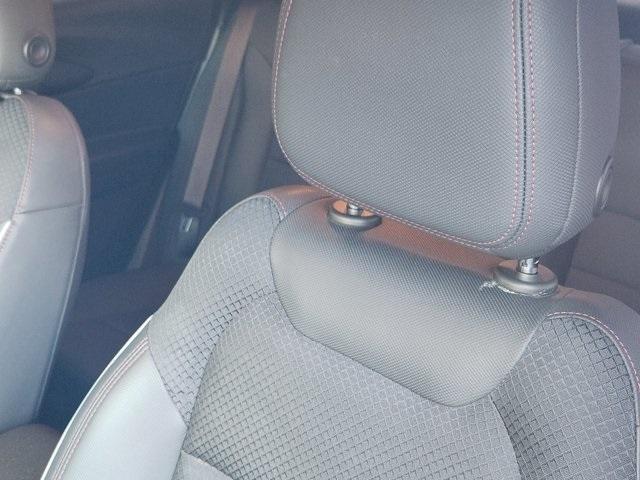 used 2021 Chevrolet TrailBlazer car, priced at $21,000