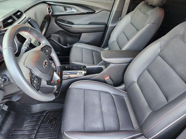 used 2021 Chevrolet TrailBlazer car, priced at $21,000