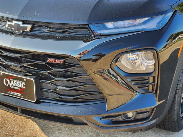 used 2021 Chevrolet TrailBlazer car, priced at $21,000
