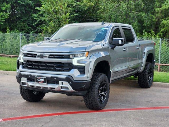 new 2024 Chevrolet Silverado 1500 car, priced at $90,489