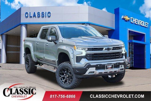 new 2024 Chevrolet Silverado 1500 car, priced at $90,489