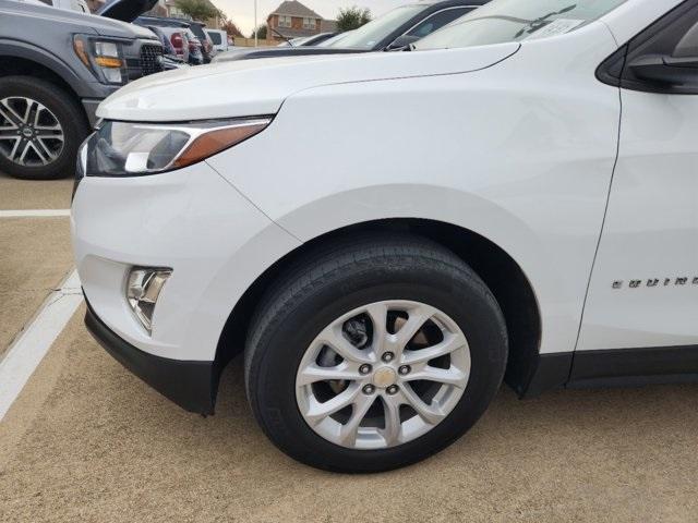 used 2020 Chevrolet Equinox car, priced at $19,000