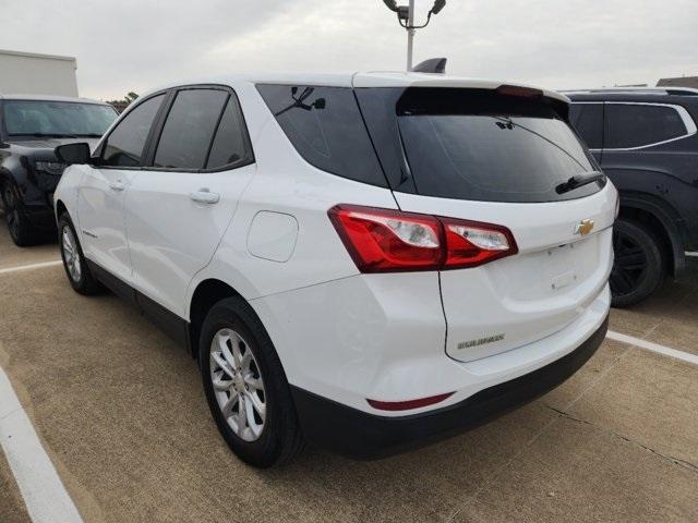 used 2020 Chevrolet Equinox car, priced at $19,000