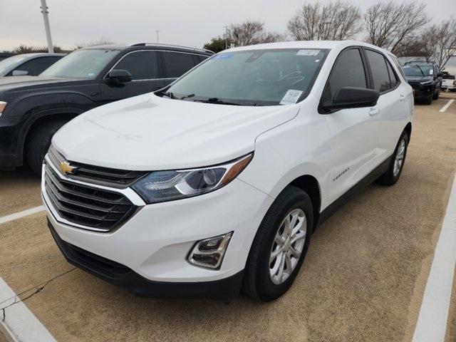 used 2020 Chevrolet Equinox car, priced at $19,000