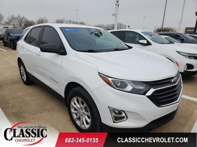 used 2020 Chevrolet Equinox car, priced at $19,000