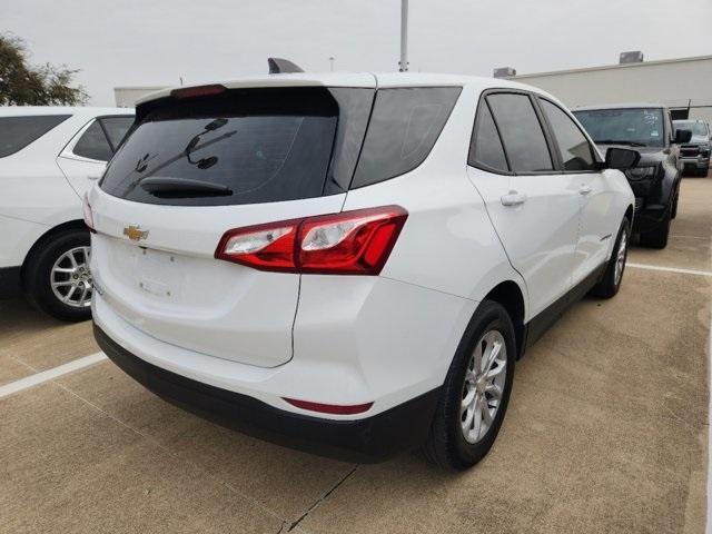 used 2020 Chevrolet Equinox car, priced at $19,000