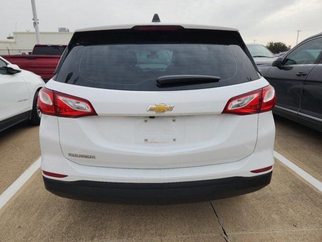 used 2020 Chevrolet Equinox car, priced at $19,000