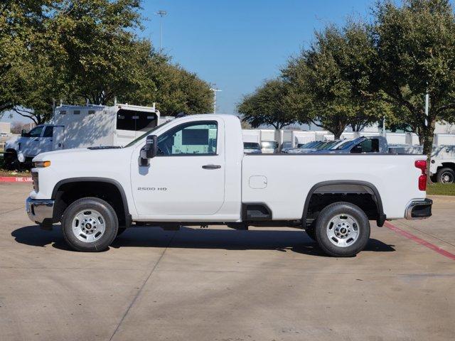 new 2025 Chevrolet Silverado 2500 car, priced at $51,345