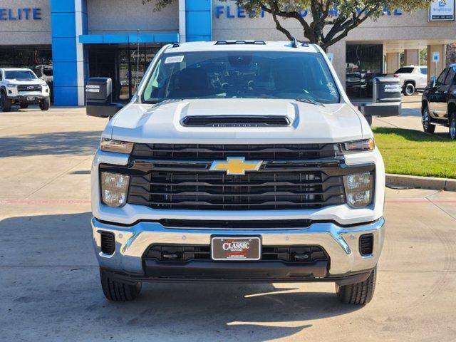 new 2025 Chevrolet Silverado 2500 car, priced at $51,345