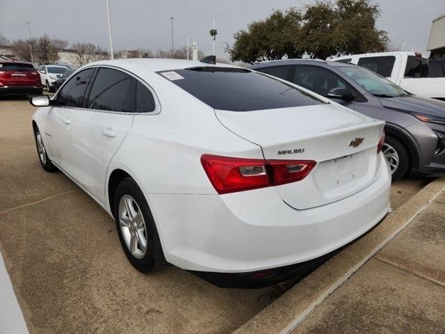 used 2023 Chevrolet Malibu car, priced at $20,000