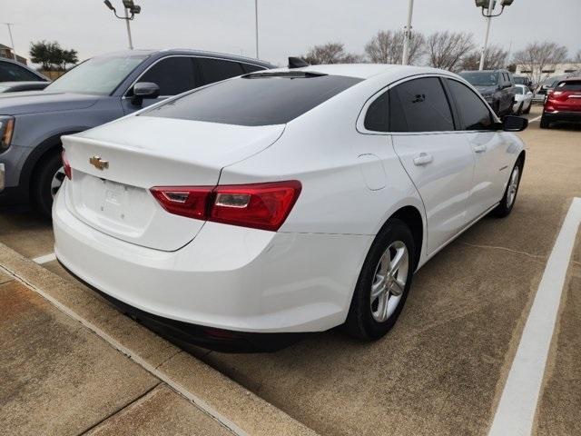 used 2023 Chevrolet Malibu car, priced at $20,000