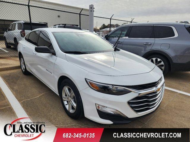 used 2023 Chevrolet Malibu car, priced at $17,600