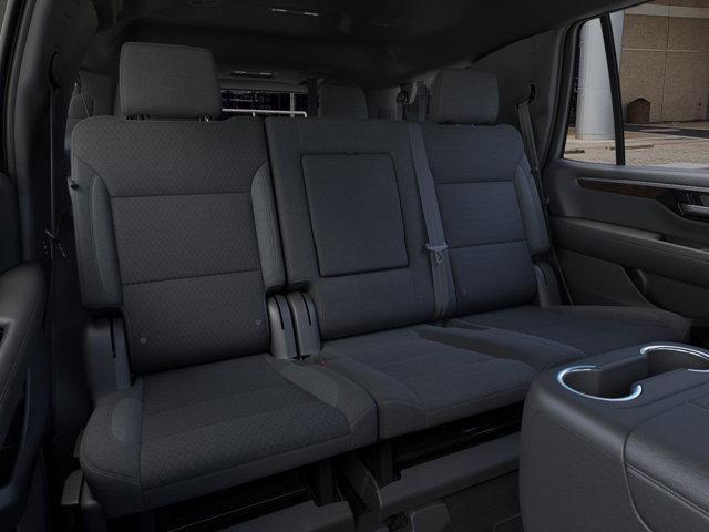 new 2025 Chevrolet Tahoe car, priced at $59,325