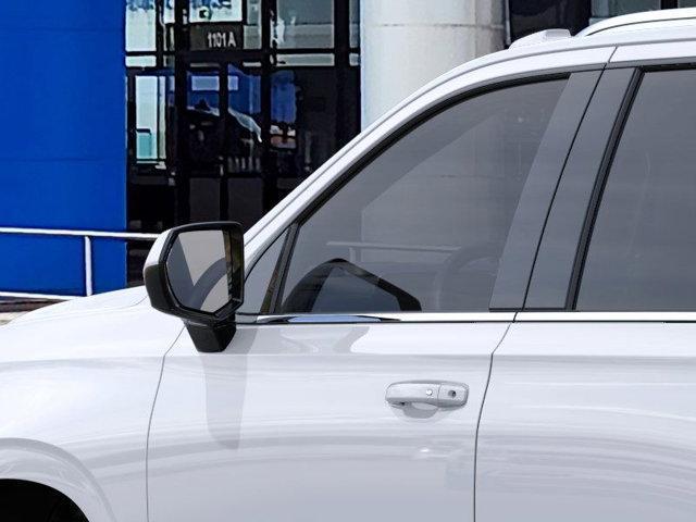 new 2025 Chevrolet Tahoe car, priced at $59,325