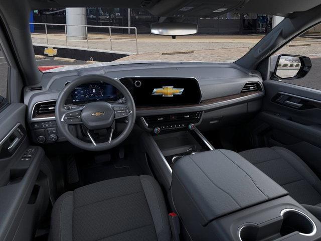 new 2025 Chevrolet Tahoe car, priced at $59,325
