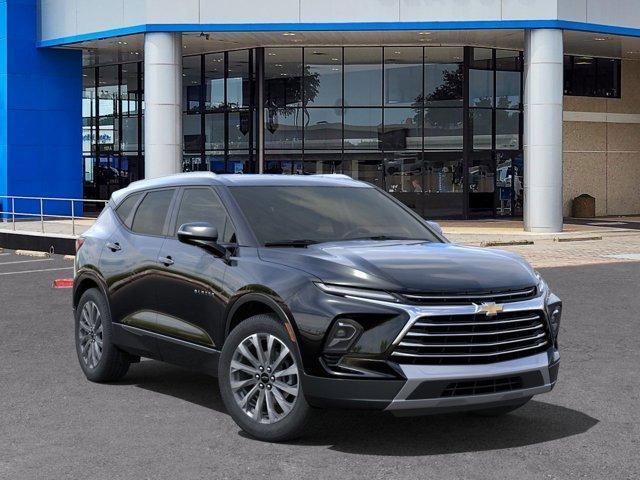 new 2025 Chevrolet Blazer car, priced at $44,420