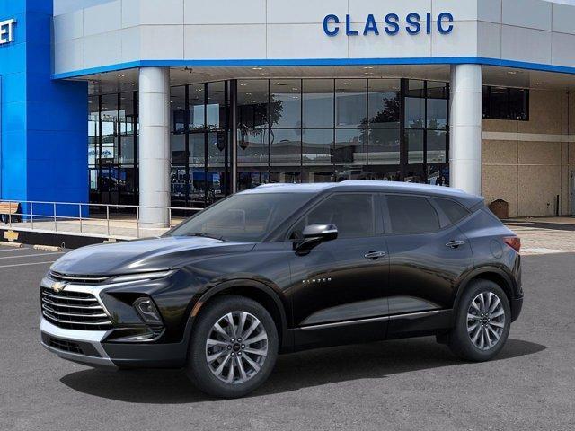 new 2025 Chevrolet Blazer car, priced at $44,420