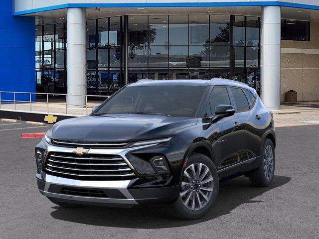 new 2025 Chevrolet Blazer car, priced at $44,420