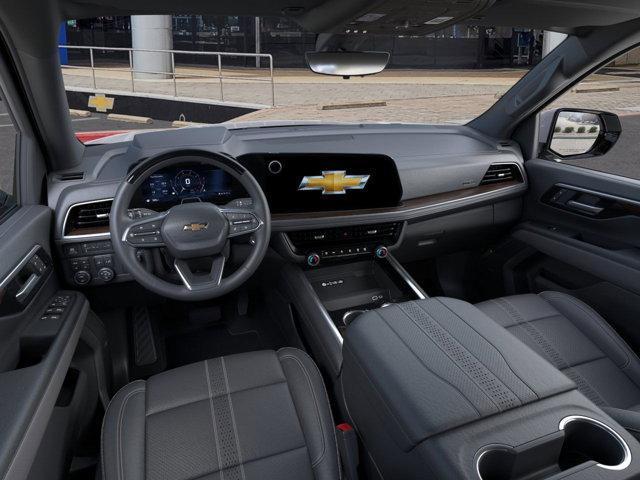new 2025 Chevrolet Suburban car, priced at $97,975