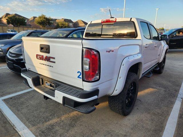 used 2022 GMC Canyon car, priced at $34,000