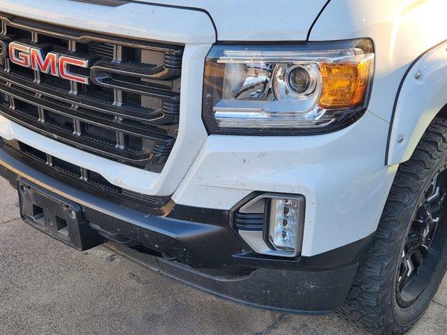 used 2022 GMC Canyon car, priced at $34,000