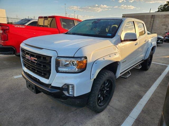 used 2022 GMC Canyon car, priced at $34,000