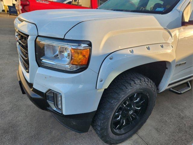 used 2022 GMC Canyon car, priced at $34,000