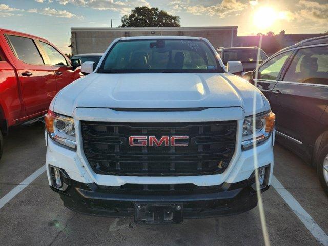 used 2022 GMC Canyon car, priced at $34,000