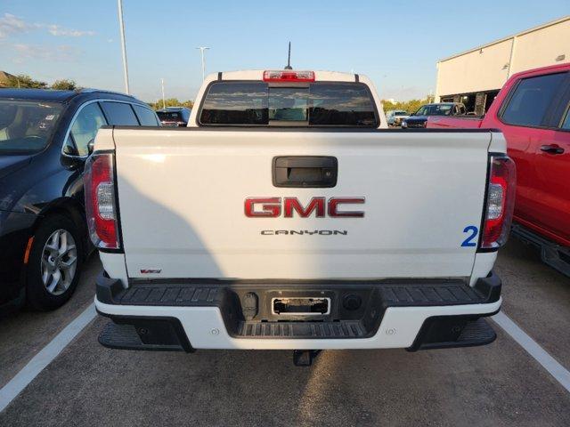 used 2022 GMC Canyon car, priced at $34,000