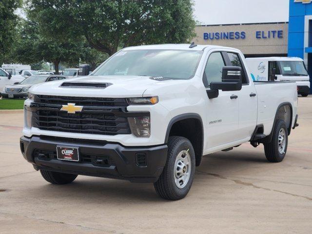 new 2024 Chevrolet Silverado 2500 car, priced at $49,940