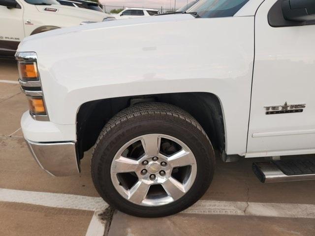 used 2015 Chevrolet Silverado 1500 car, priced at $19,957