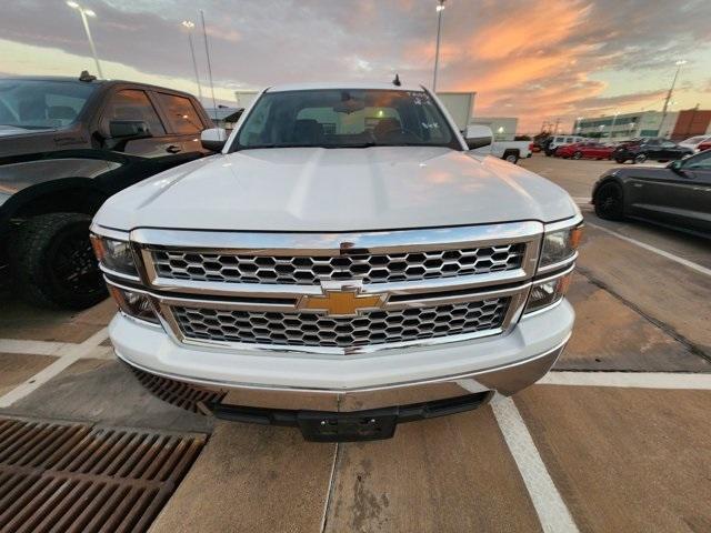 used 2015 Chevrolet Silverado 1500 car, priced at $19,957