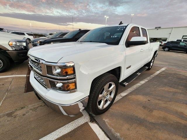 used 2015 Chevrolet Silverado 1500 car, priced at $19,957