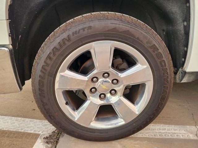 used 2015 Chevrolet Silverado 1500 car, priced at $19,957