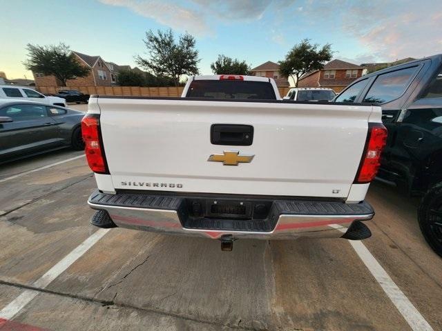 used 2015 Chevrolet Silverado 1500 car, priced at $19,957