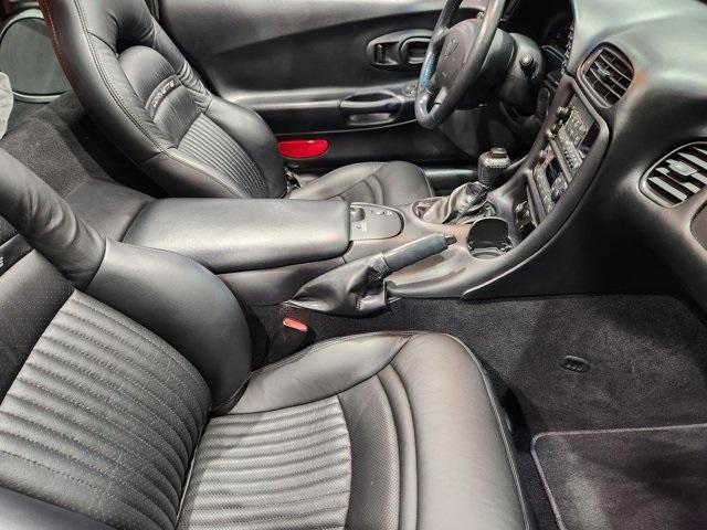 used 2004 Chevrolet Corvette car, priced at $25,200