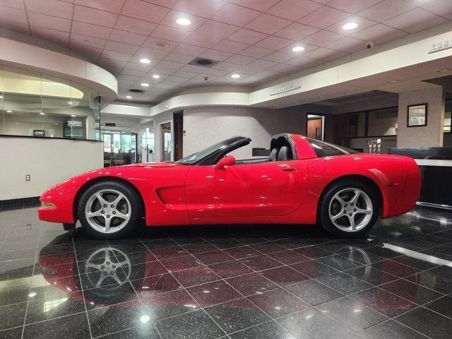 used 2004 Chevrolet Corvette car, priced at $25,200