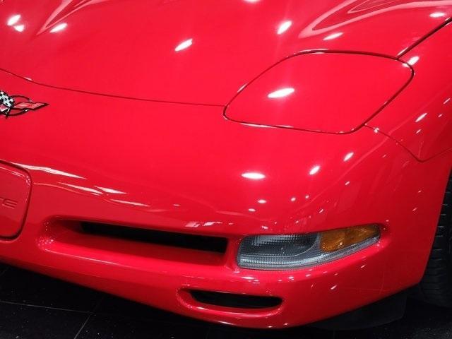 used 2004 Chevrolet Corvette car, priced at $25,200