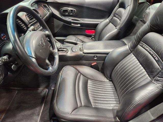 used 2004 Chevrolet Corvette car, priced at $25,200