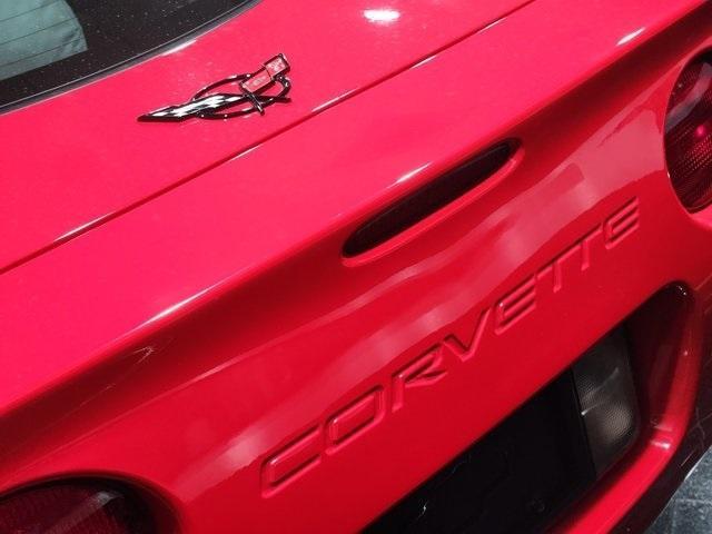 used 2004 Chevrolet Corvette car, priced at $25,200