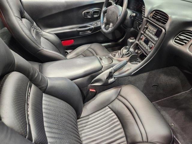 used 2004 Chevrolet Corvette car, priced at $25,200