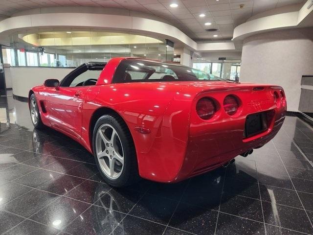 used 2004 Chevrolet Corvette car, priced at $25,200