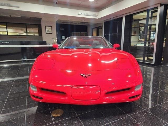 used 2004 Chevrolet Corvette car, priced at $25,200